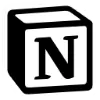 Logo de Notion